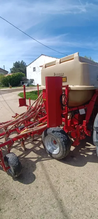 Sembradora Aguirre RS 5000