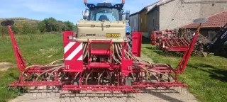 Sembradora Aguirre RS 5000