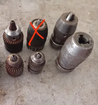 Cabezales para taladro