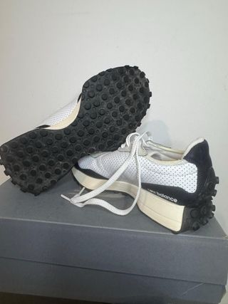 Zapatillas New Balance 327 UNISEXRosa Blanco