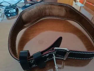 Cinturón CrossFit Cuero