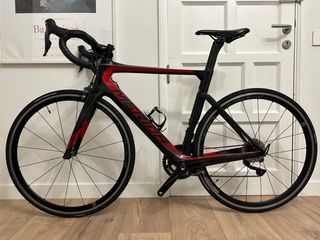 Bicicleta Mérida Reacto 7000 Ultegra Di2