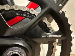 Bicicleta Mérida Reacto 7000 Ultegra Di2