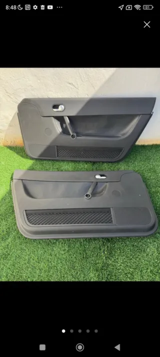 Tapizado Puerta Audi TT MK1 Copiloto