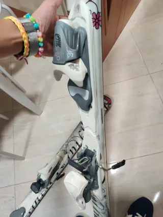 Esquís Dynastar 1,5cm