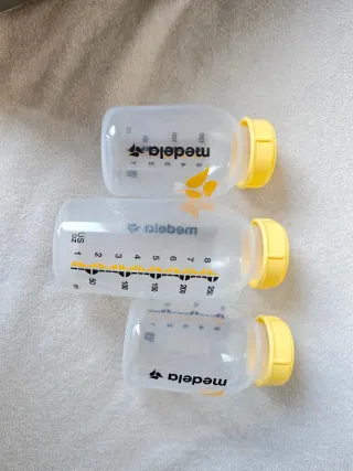 Sacaleches Medela Solo Eléctrico