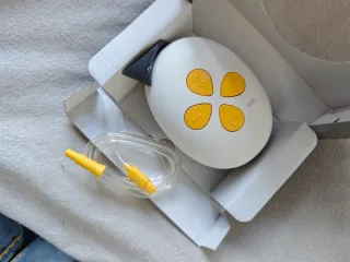 Sacaleches Medela Solo Eléctrico