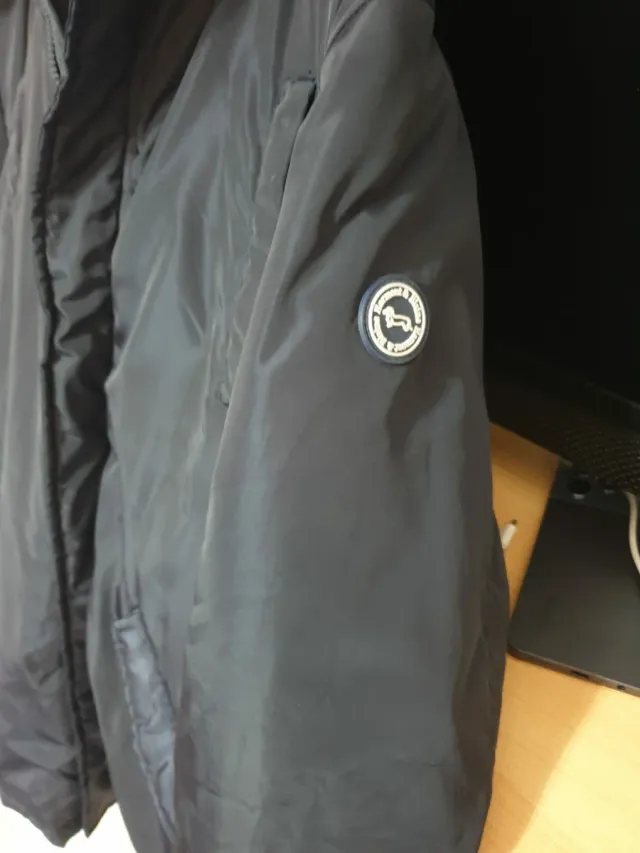 Piumino Harmont & Blaine blu