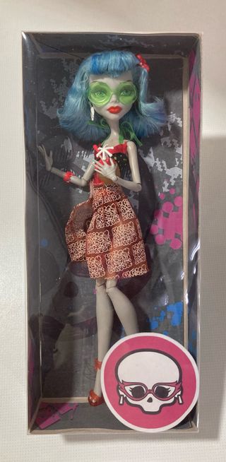 Muñeca Monster High