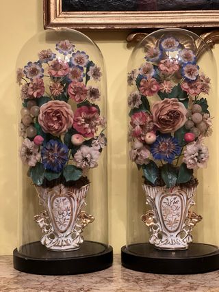 Fanales Franceses Flores Siglo XIX