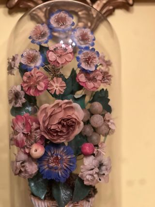 Fanales Franceses Flores Siglo XIX