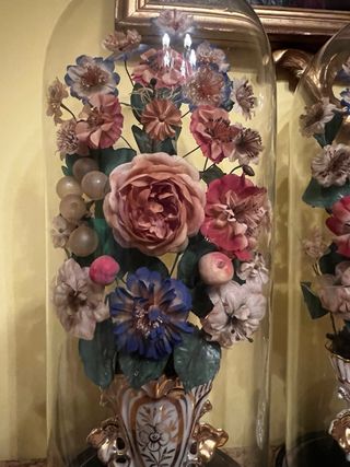 Fanales Franceses Flores Siglo XIX