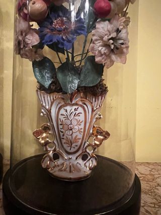 Fanales Franceses Flores Siglo XIX