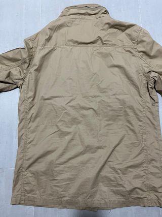 Chaqueta Schott Talla XL Beige