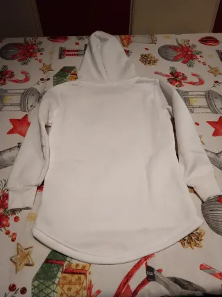 Felpa con cappuccio New York Love