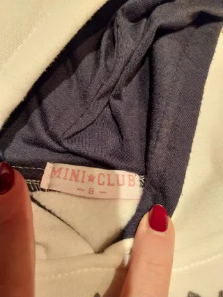 Felpa con cappuccio New York Love