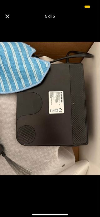 Robot Aspirapolvere Samsung