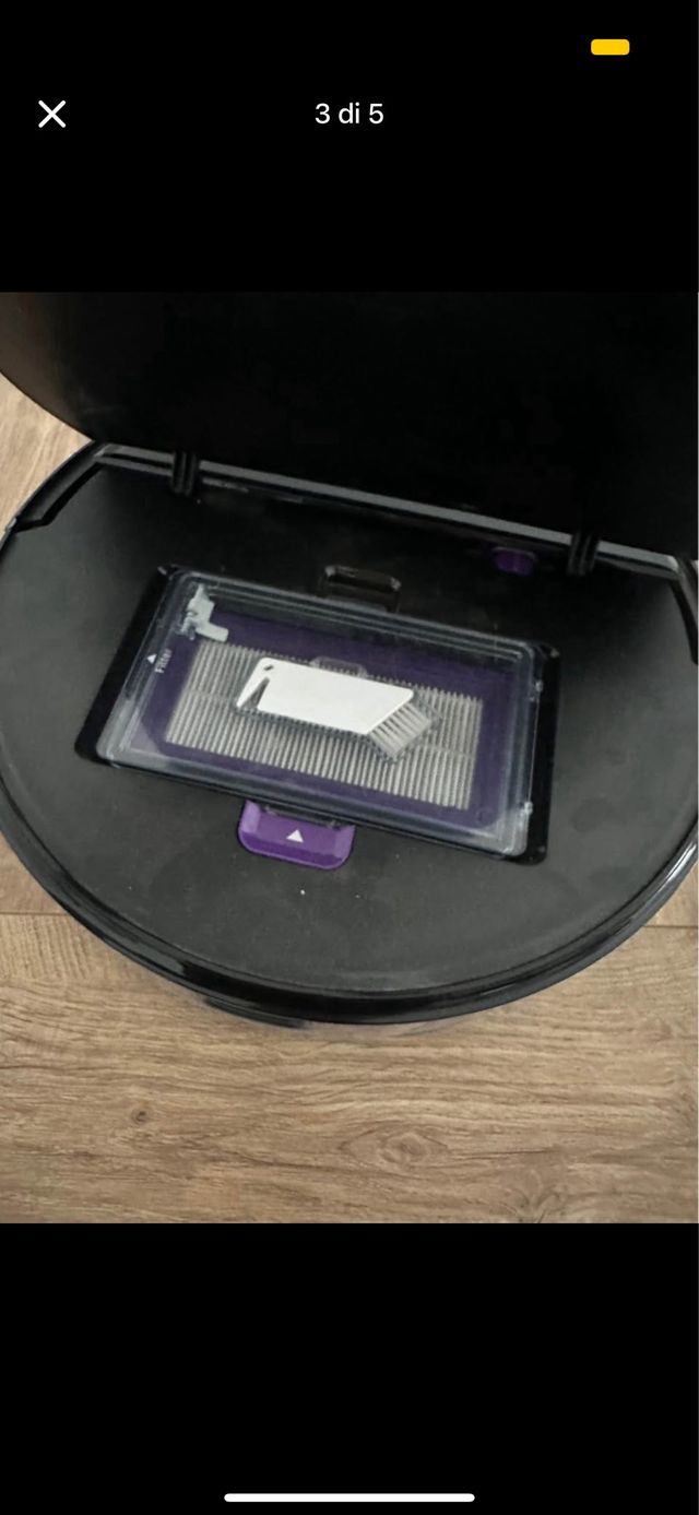 Robot Aspirapolvere Samsung