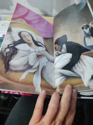 Ópera La Traviata de Verdi con libreto