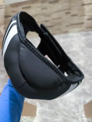 Casco de boxeo GINGPAI Talla L