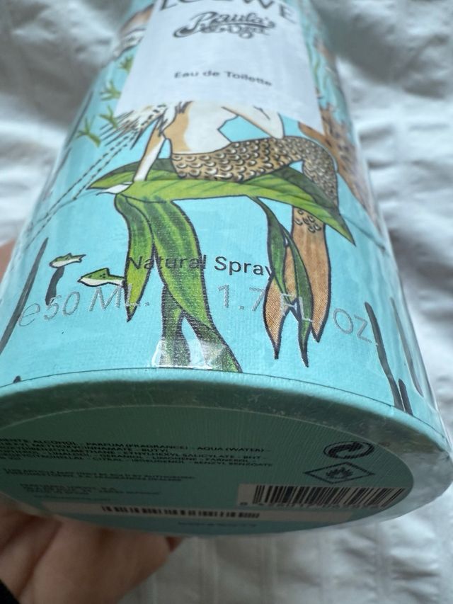 Loewe Paula's Ibiza Eau de Toilette 50ml