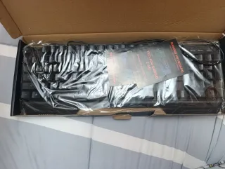 Teclado Gaming E-251 RGB