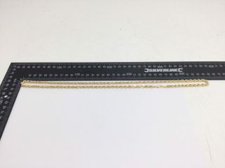 E573065-2 Cadena Oro 18K 35Cm