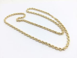 E573065-2 Cadena Oro 18K 35Cm