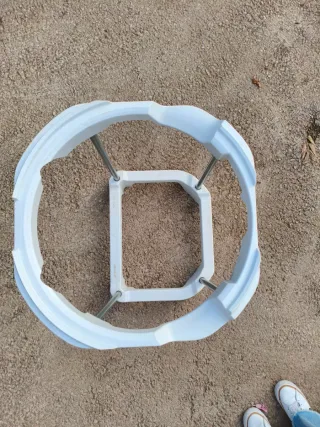 Soporte Aerotermia Thermor 150L