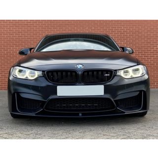 Añadido de parachoques delantero para BMW F80 M3 F