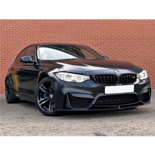 Añadido de parachoques delantero para BMW F80 M3 F