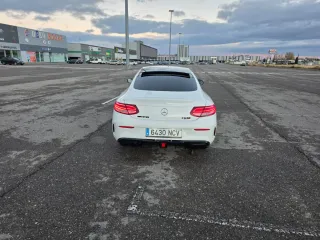 Mercedes-Benz Clase C 250d 2016 2017