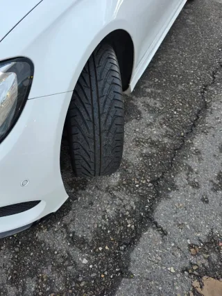 Mercedes-Benz Clase C 250d 2016 2017