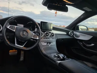 Mercedes-Benz Clase C 250d 2016 2017