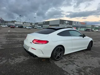 Mercedes-Benz Clase C 250d 2016 2017