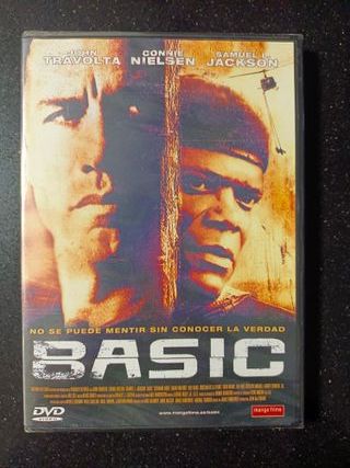 DVD Basic Nuevo Precintado