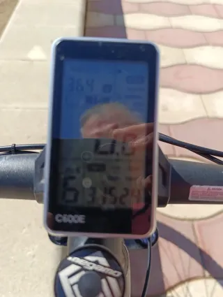 Bicicleta Eléctrica Megamo