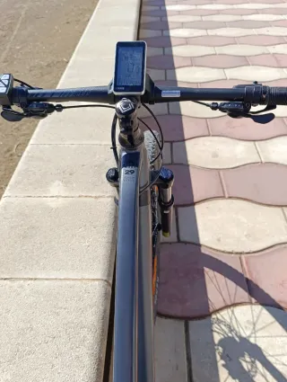 Bicicleta Eléctrica Megamo