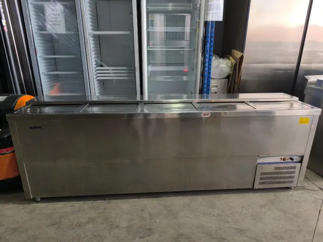 Botellero Enfriador de Botellas Acero Inoxidable