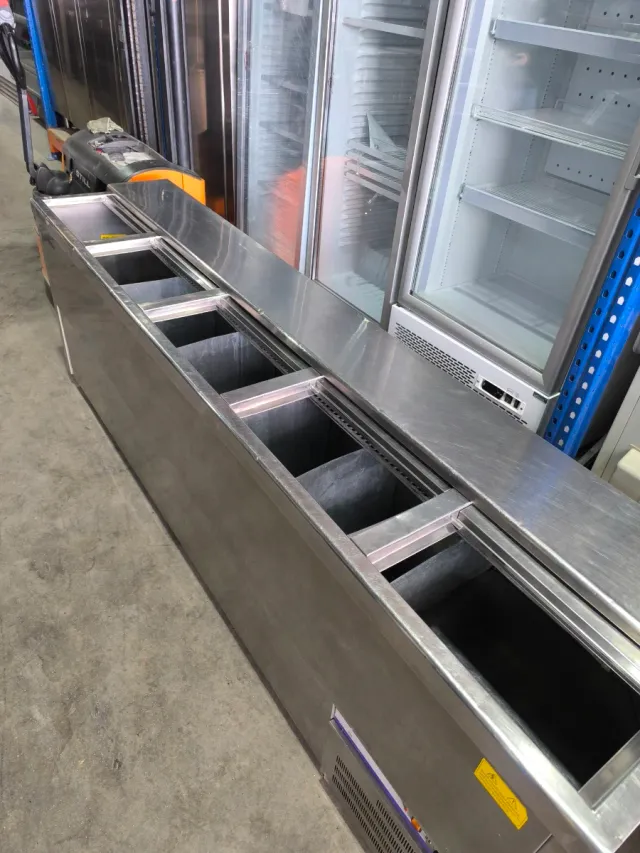 Botellero Enfriador de Botellas Acero Inoxidable