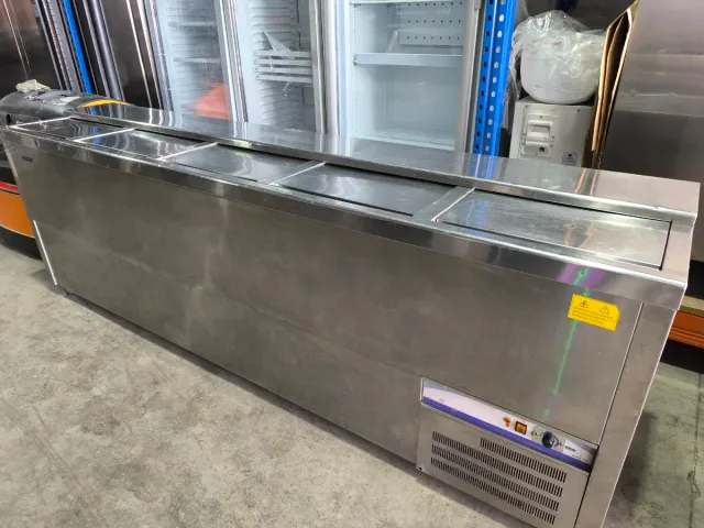 Botellero Enfriador de Botellas Acero Inoxidable