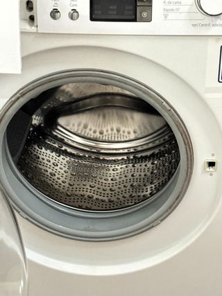 LAVADORA BOSCH DE 8 KILOS