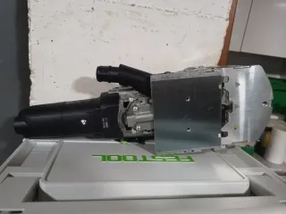 Espigadora Festool DF 500 RQ-SET