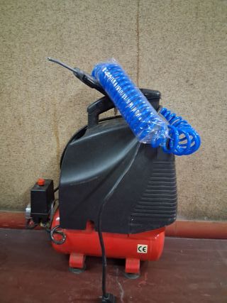 Compresor de aire Euromaquinas