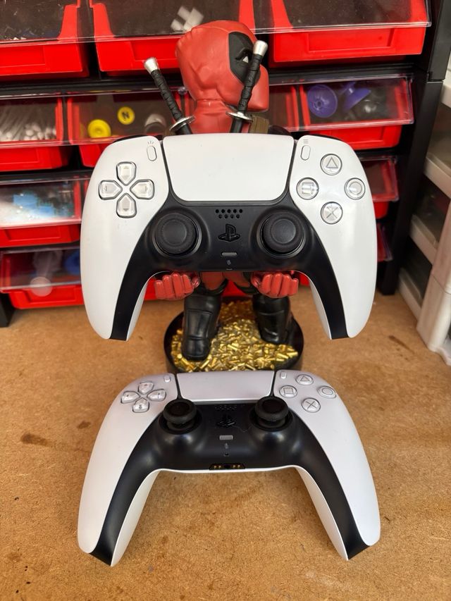 Mando PS5 TMR Joystick magneticos