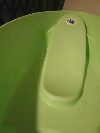 Bañera bebé ergonómica CAM