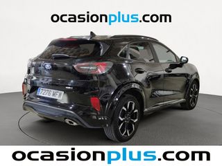 Ford Puma 1.0 EcoBoost MHEV ST-Line X Auto 92 kW (125 CV)