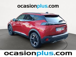 Peugeot 2008 Allure Hybrid eDCS6 100 kW (136 CV)