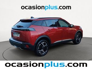 Peugeot 2008 Allure Hybrid eDCS6 100 kW (136 CV)