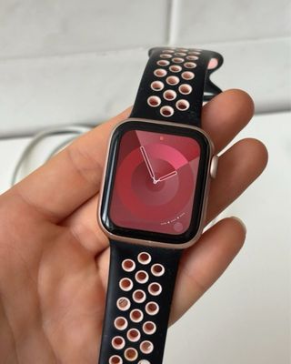 Apple Watch Series 4 Oro Rosa